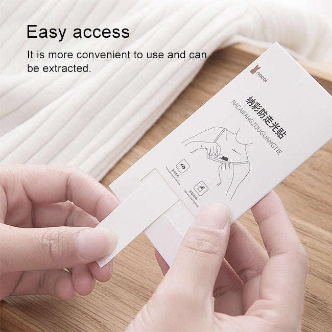 1 PACK Invisible Anti-light Stickers Shirt Straps Double-sided Adhesive Seamless V-neck Fixed Ant...