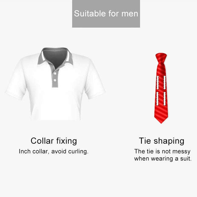 1 PACK Invisible Anti-light Stickers Shirt Straps Double-sided Adhesive Seamless V-neck Fixed Ant...