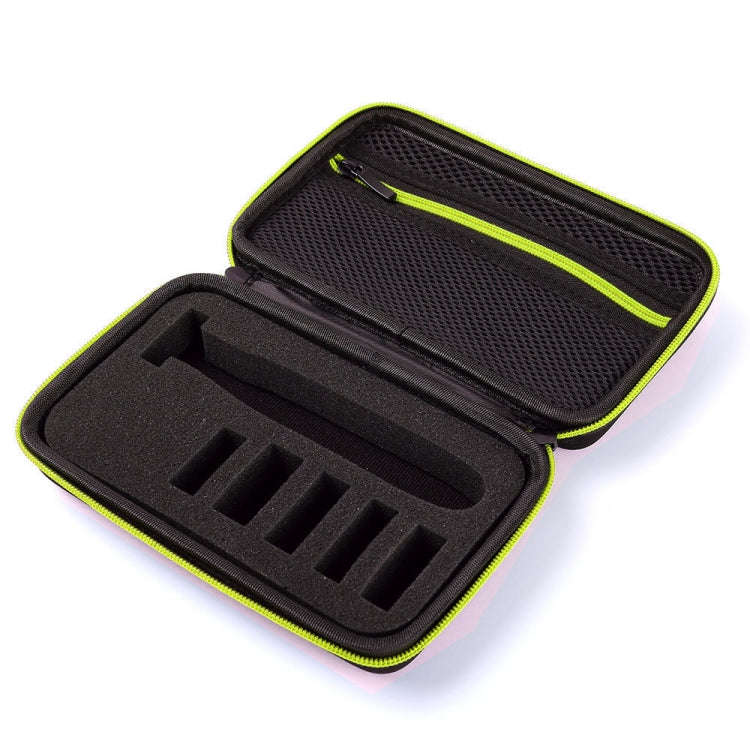 Portable Shaver EVA Protective Bag Storage Bag Box for Philips OneBlade, For Philips OneBlade (Gr...