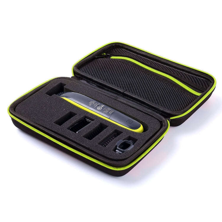 Portable Shaver EVA Protective Bag Storage Bag Box for Philips OneBlade, For Philips OneBlade (Gr...