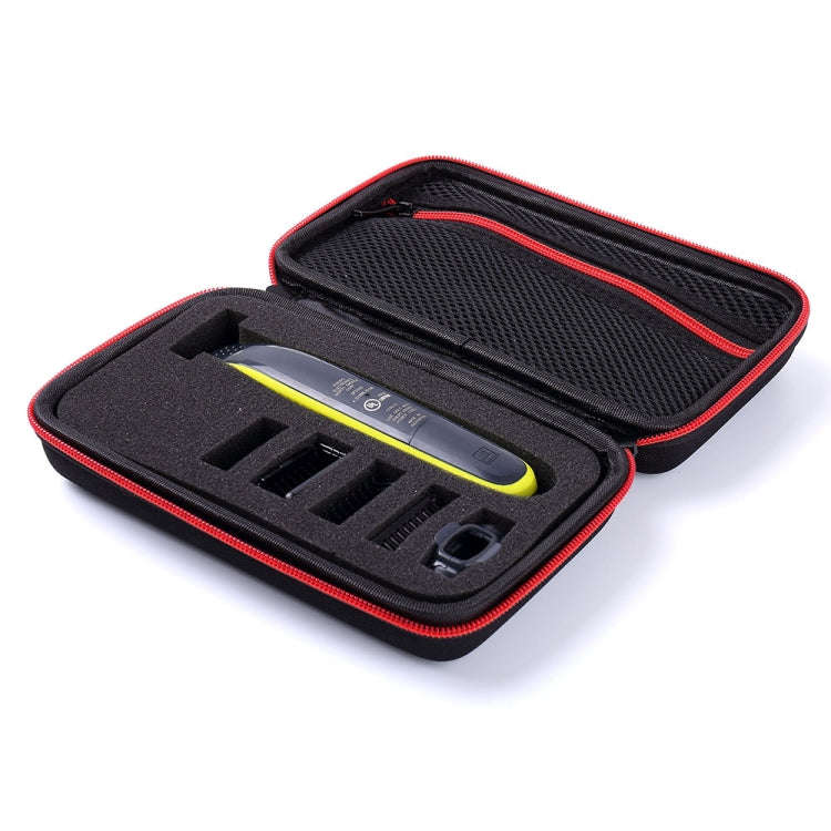 Portable Shaver EVA Protective Bag Storage Bag Box for Philips OneBlade, For Philips OneBlade (Gr...