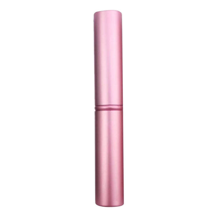 5 PCS Handle Eyes Makeup Brush Set with Aluminum Tube