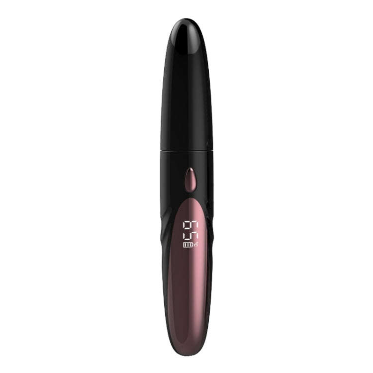 K-CU-S20 Portable Waterproof USB Charging Digital Display Perm Eyelash Curler, K-CU-S20(Black), K...