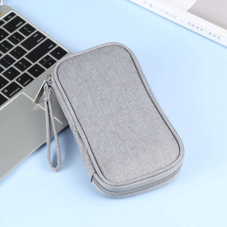 HAWEEL Electronic Organizer Storage Bag for Cellphones, Power Bank, Cables, Mouse, Earphones, Dig...