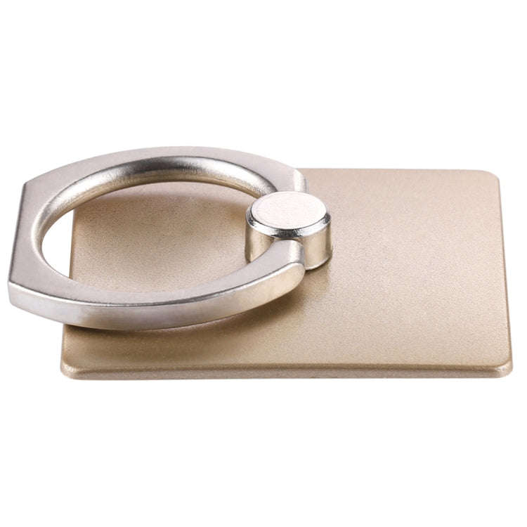 360 Degrees Rotation Ring Phone Holder, Gold, HK Stock