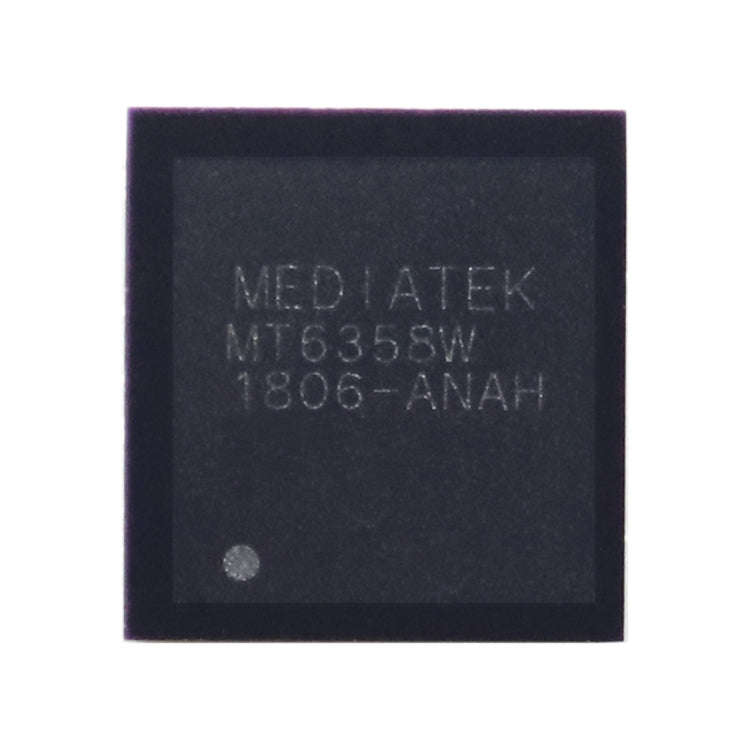 Power IC Module MT6358W, MT6358W