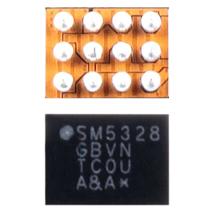 Power IC Module SM5328, SM5328