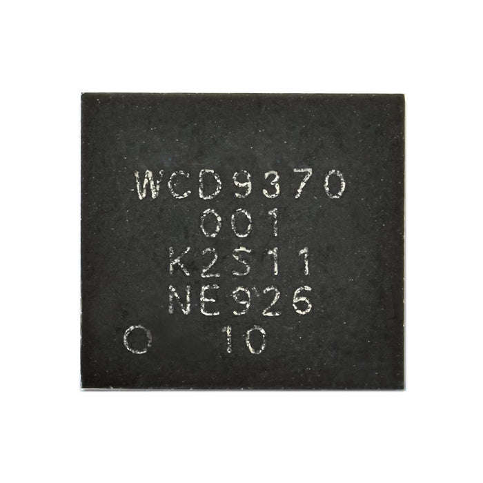 Audio IC Module WCD9370 For Xiaomi Redmi Note 7 / Redmi Note 8 Pro, WCD9370