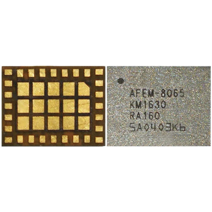 Power Amplifier IC Module AFEM-8065 For iPhone 7 / 7 Plus, AFEM-8065