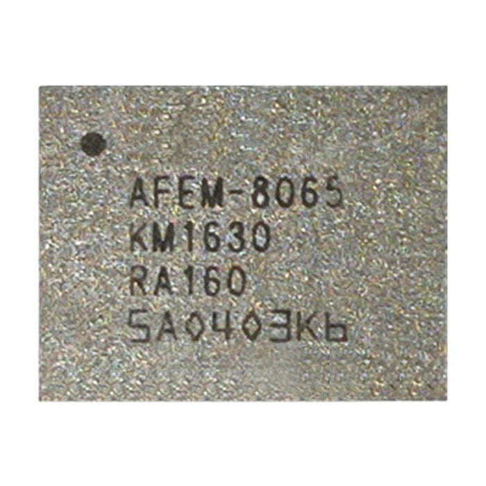 Power Amplifier IC Module AFEM-8065 For iPhone 7 / 7 Plus, AFEM-8065