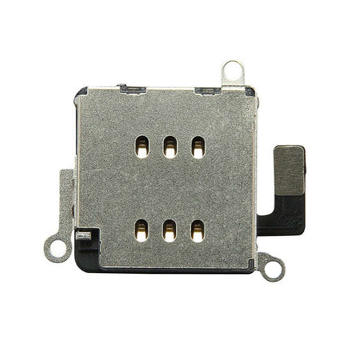 SIM Card Reader Socket for iPhone 11, For iPhone 11