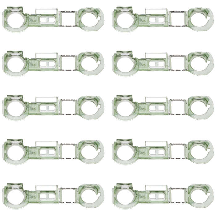 10 PCS Front Camera Holder for iPhone 11, For iPhone 11