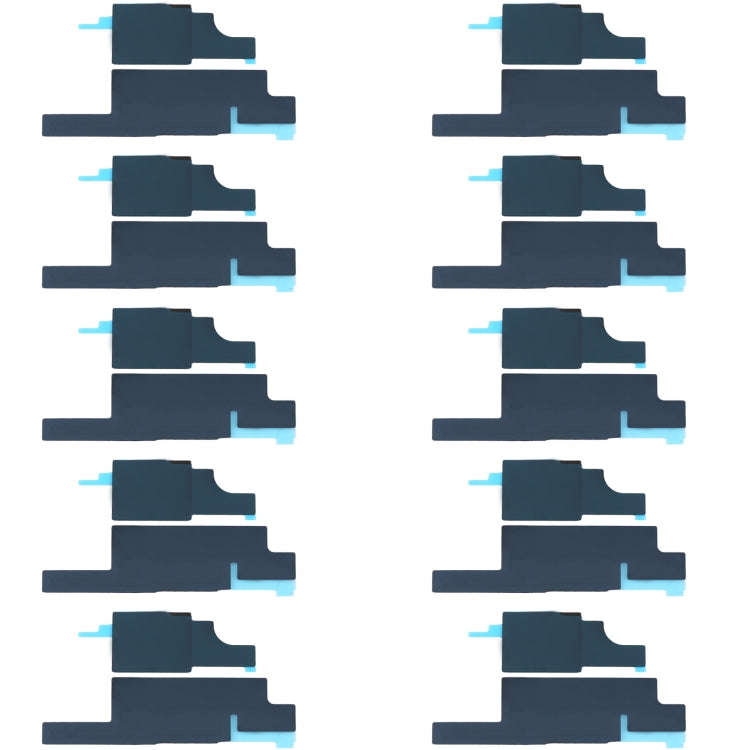 10 PCS Motherboard Heat Dissipation Sticker for iPhone 12/12 Pro, For iPhone 12/12 Pro