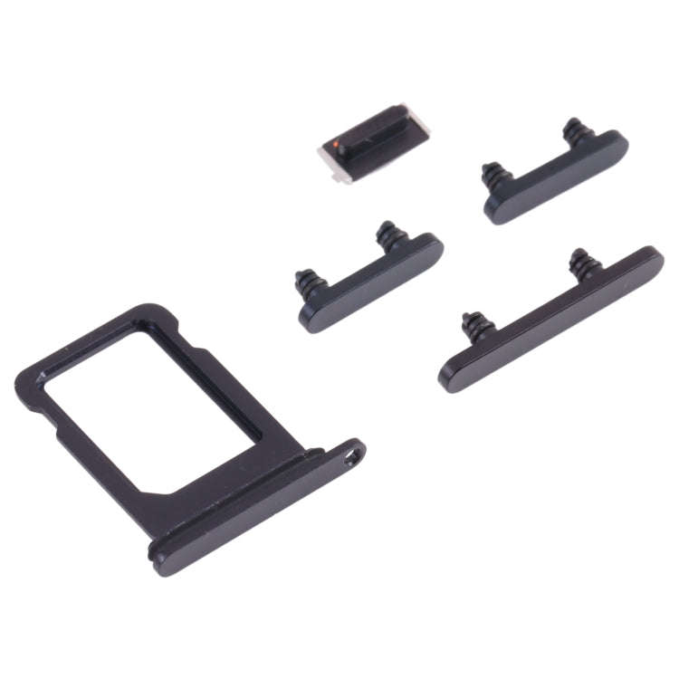 SIM Card Tray + Side Keys for iPhone 13(Starlight), For iPhone 13