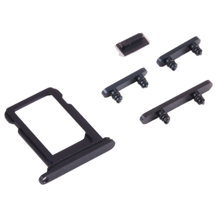 SIM Card Tray + Side Keys for iPhone 13(Starlight), For iPhone 13