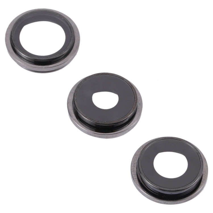 Camera Lens Cover With Retaining Bracket for iPhone 13 Pro(Graphite), For iPhone 13 Pro