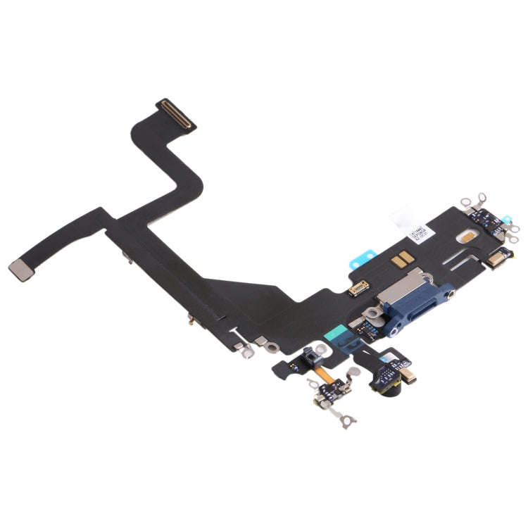Original Charging Port Flex Cable for iPhone 13 Pro, For iPhone 13 Pro (Original), For iPhone 13 ...