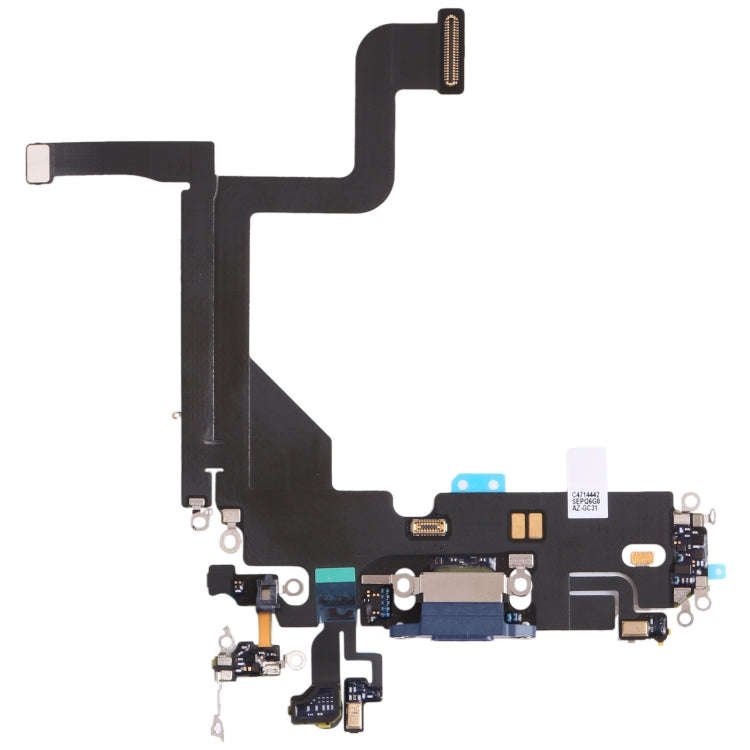 Original Charging Port Flex Cable for iPhone 13 Pro, For iPhone 13 Pro (Original), For iPhone 13 ...
