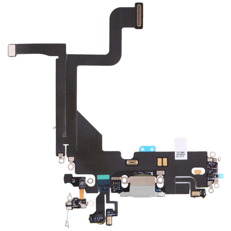 Original Charging Port Flex Cable for iPhone 13 Pro, For iPhone 13 Pro (Original), For iPhone 13 ...
