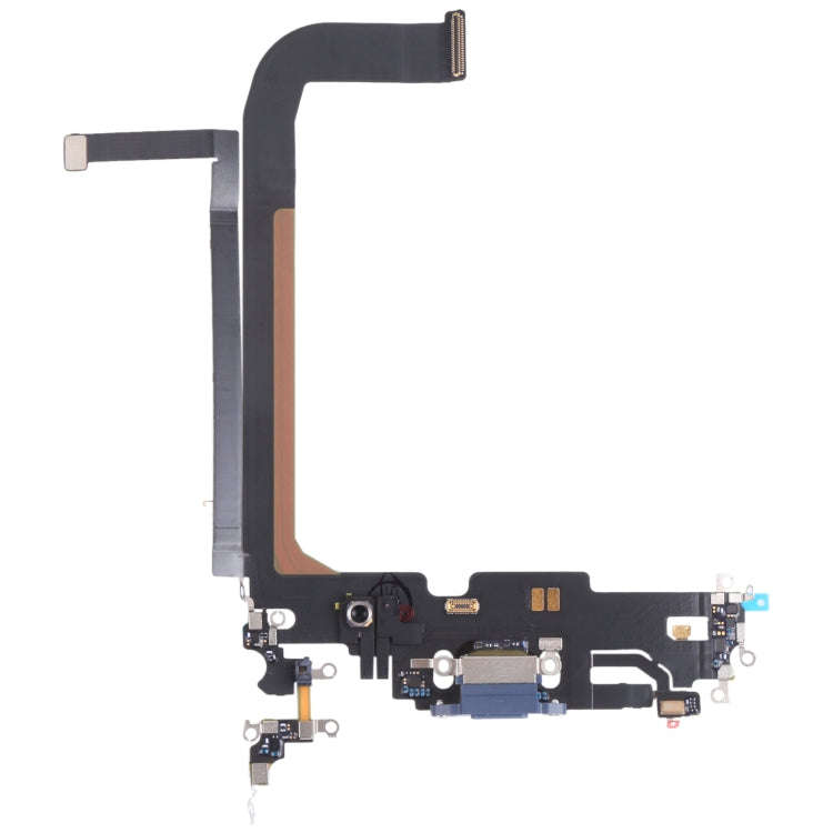Original Charging Port Flex Cable for iPhone 13 Pro Max, For iPhone 13 Pro Max(Original), For iPh...