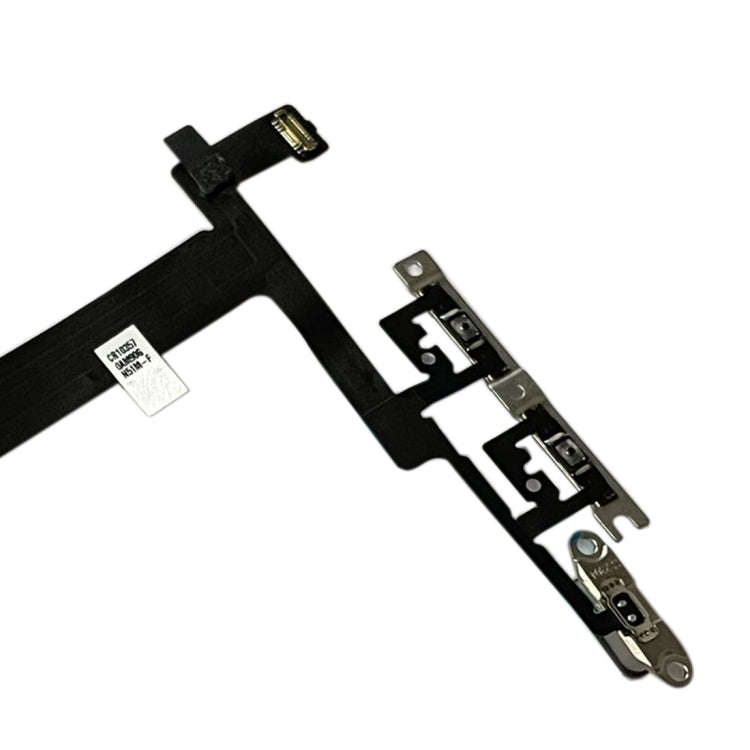 Power Button & Volume Button Flex Cable with Brackets for iPhone 13 mini, For iPhone 13 mini