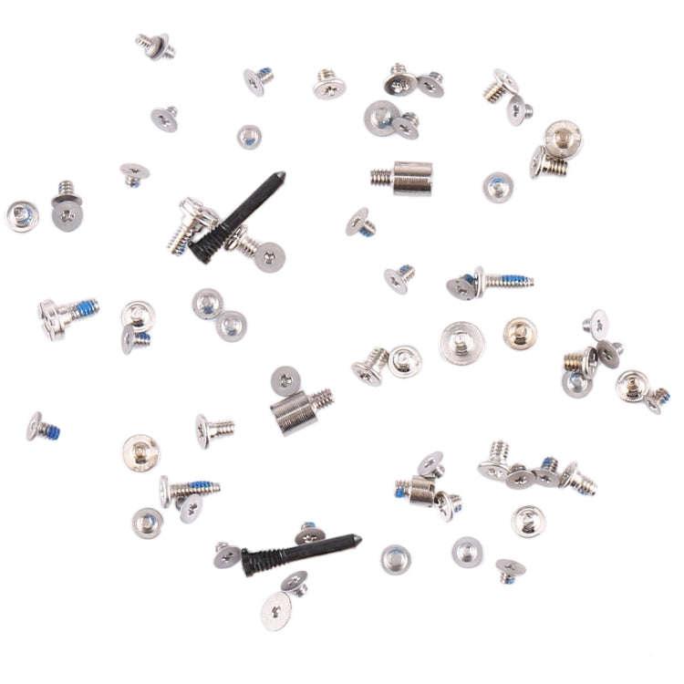 Complete Set Screws and Bolts for iPhone 11 Pro, For iPhone 11 Pro, For iPhone 11 Pro(Black)