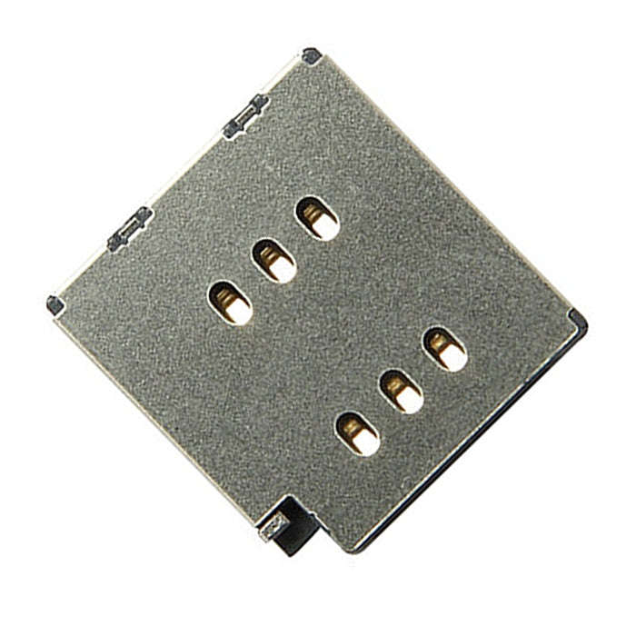 SIM Card + SIM Card Reader Socket for iPhone 11 Pro / 11 Pro Max, For iPhone 11 Pro / 11 Pro Max(...