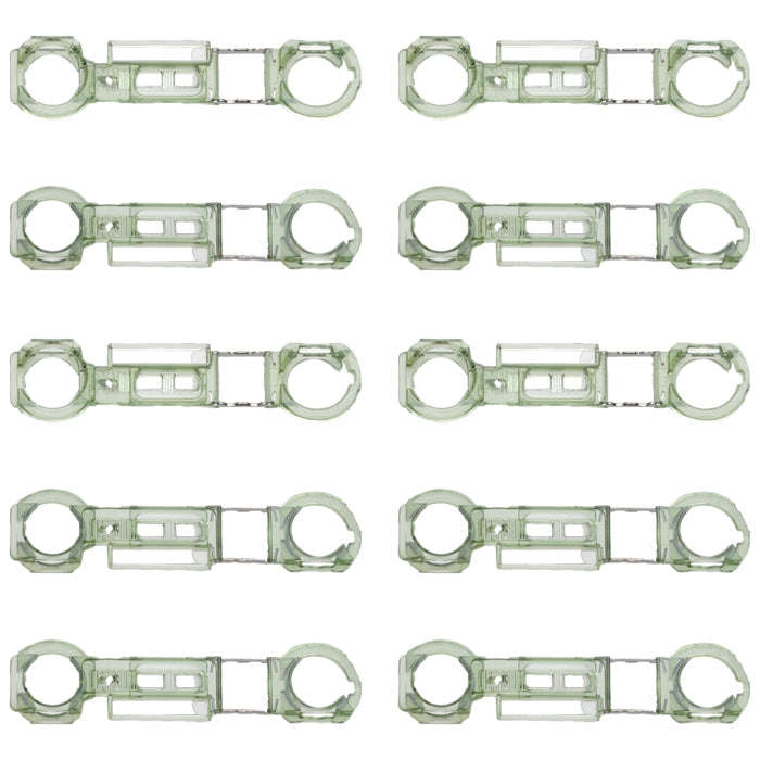 10 PCS Front Camera Holder for iPhone 11 Pro Max, For iPhone 11 Pro Max