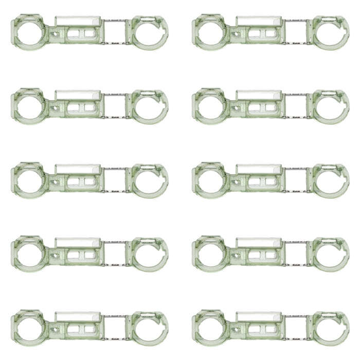 10 PCS Front Camera Holder for iPhone 11 Pro, For iPhone 11 Pro