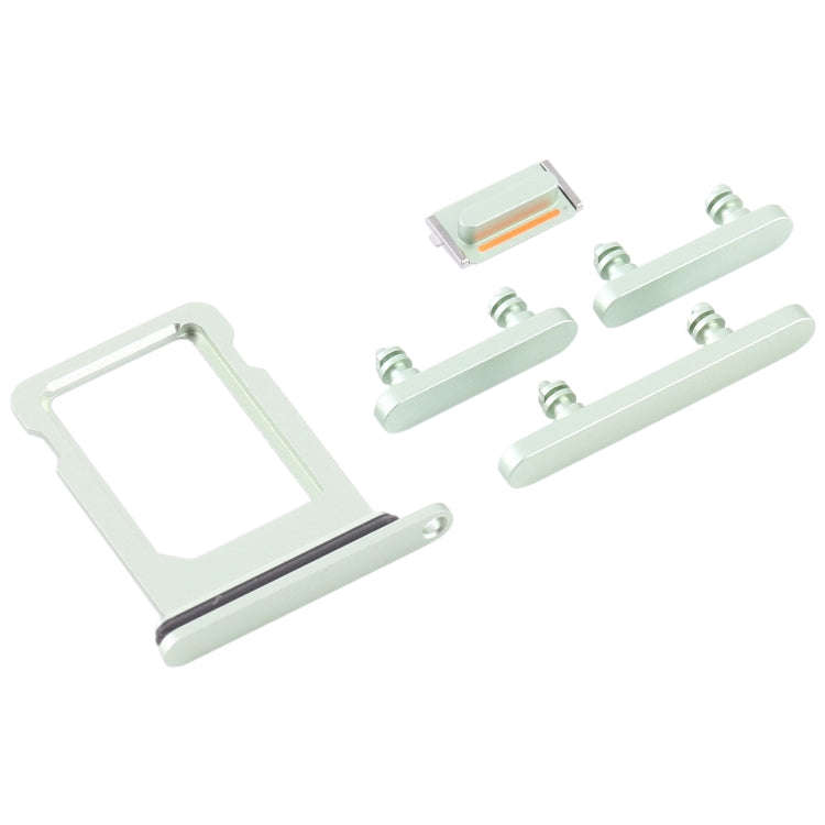 SIM Card Tray + Side Keys for iPhone 12 Mini, For iPhone 12 Mini (Single card)
