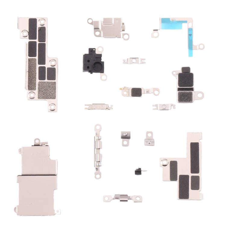 16 in 1 Inner Repair Accessories Part Set for iPhone 12 Mini, For iPhone 12 Mini