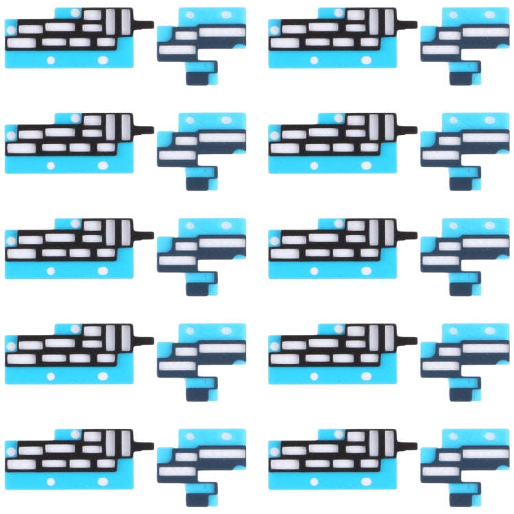 10 Sets Mainboard FPC Connector Sponge Foam Pads for iPhone 12 mini, For iPhone 12 mini