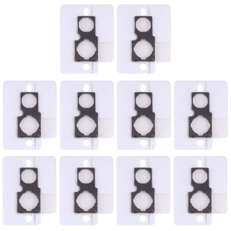 10 PCS Back Camera Dustproof Sponge Foam Pads for iPhone 12 mini, For iPhone 12 mini