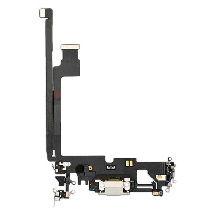 Original Charging Port Flex Cable for iPhone 12 Pro Max, For iPhone 12 Pro Max (Original), For iP...