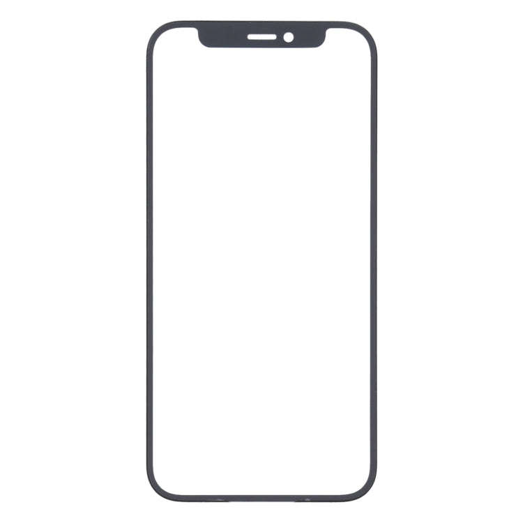Front Screen Outer Glass Lens for iPhone 12 Pro Max, For iPhone 12 Pro Max