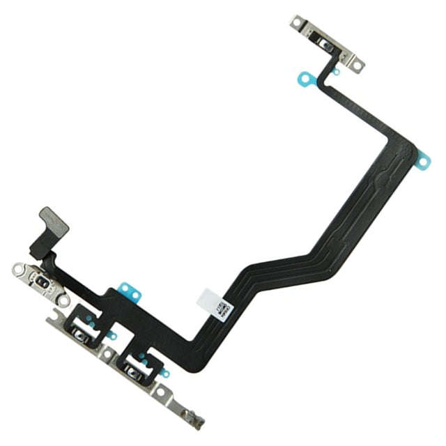 Power Button & Volume Button Flex Cable for iPhone 12 Pro Max, For iPhone 12 Pro Max