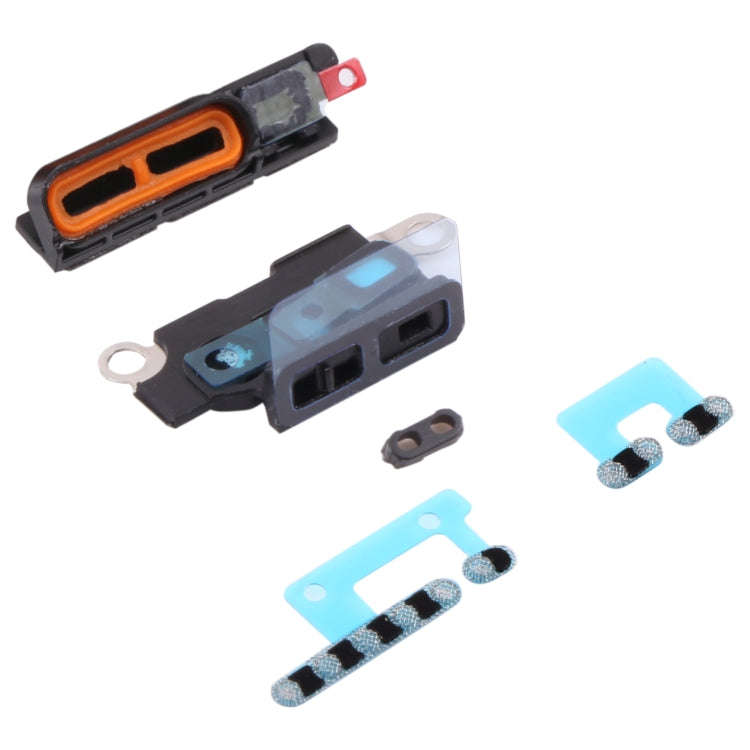 10 PCS Speaker Dustproof Mesh with Frame for iPhone 12 Pro Max, For iPhone 12 Pro Max (with Frame)