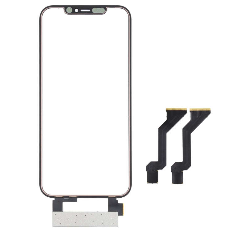 For iPhone 12 Pro Max Touch Panel, Blank Flex Cable, Remove IC Need Professional Maintenance , Fo...