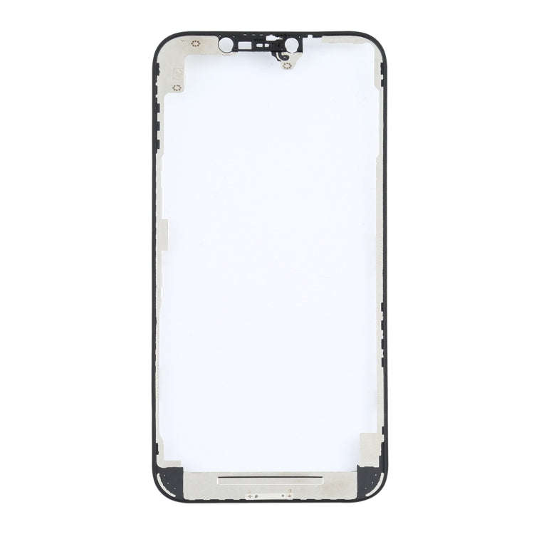 Front LCD Screen Bezel Frame for iPhone 12 Pro Max, For iPhone 12 Pro Max