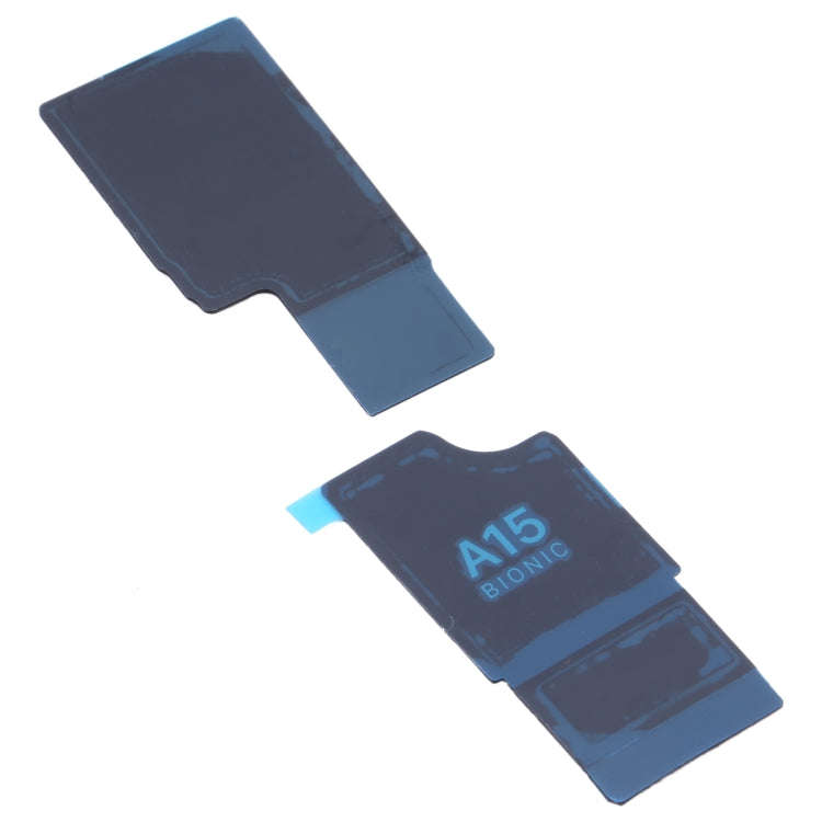 10 Sets Motherboard Heat Sink Sticker for iPhone 13 mini, For iPhone 13 mini