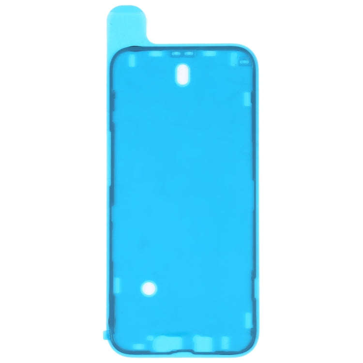 For iPhone 14 LCD Frame Bezel Waterproof Adhesive Stickers, For iPhone 14