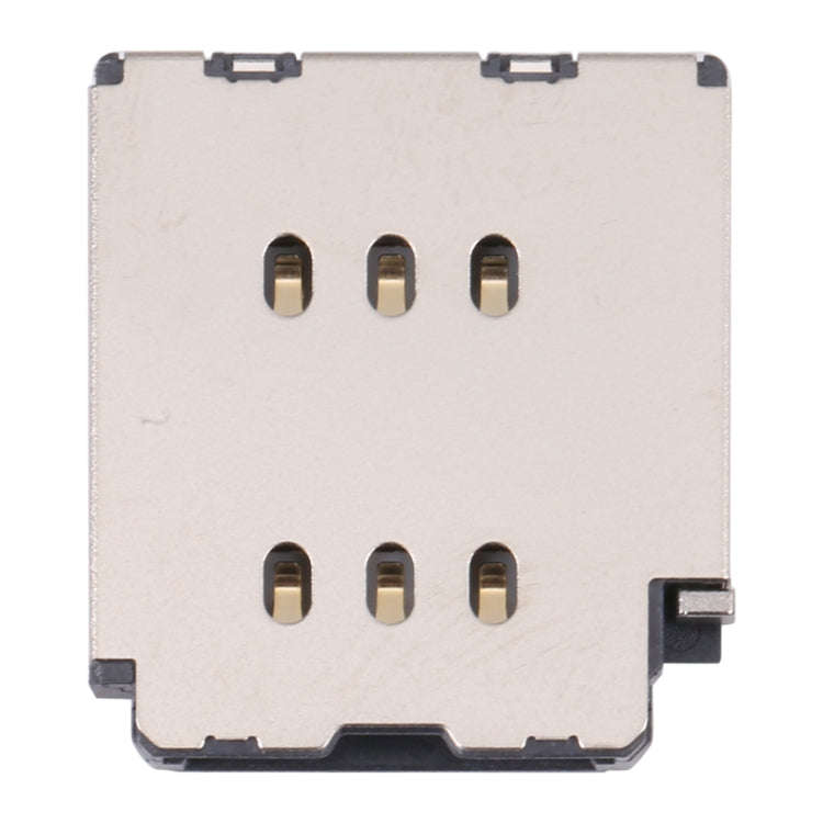SIM Card + SIM Card Reader Socket for iPhone 14 Pro, For iPhone 14 Pro(Double SIM)