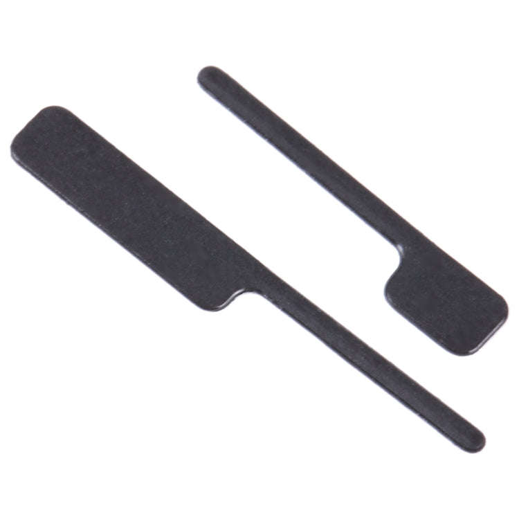 100/Set For iPhone 14 Pro Max LCD Bracket Sponge Foam Pads, For iPhone 14 Pro Max