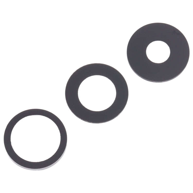 For iPhone 15 Pro 3 in 1 Back Camera Lens, For iPhone 15 Pro