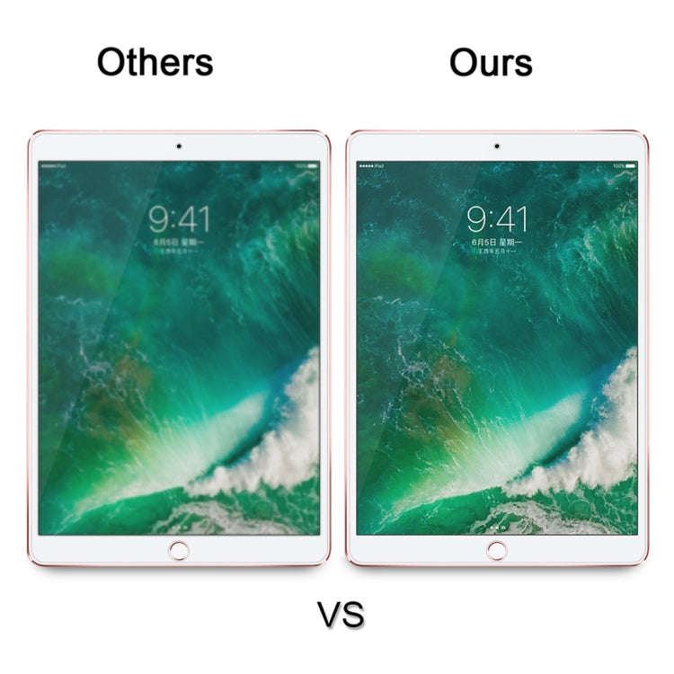75 PCS For iPad Pro 10.5 inch 0.3mm 9H Surface Hardness Full Screen Tempered Glass Screen Protect...