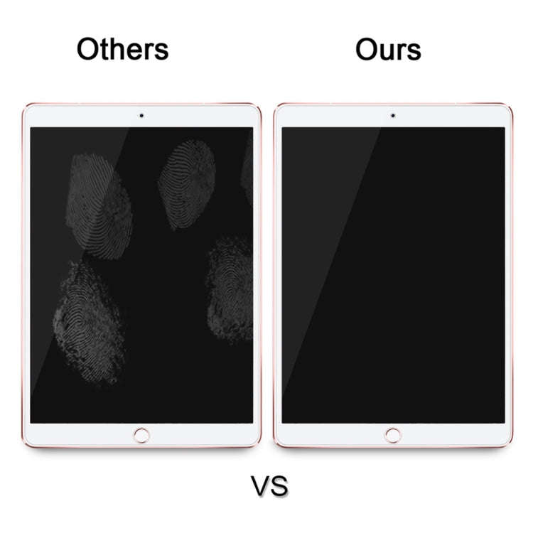 75 PCS For iPad Pro 10.5 inch 0.3mm 9H Surface Hardness Full Screen Tempered Glass Screen Protect...