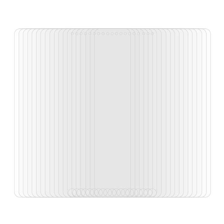 75 PCS For iPad Pro 10.5 inch 0.3mm 9H Surface Hardness Full Screen Tempered Glass Screen Protect...