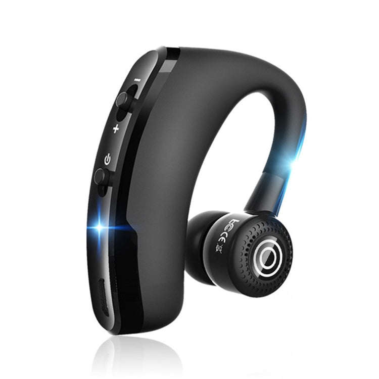 V9 Business Handsfree Wireless Bluetooth Headset CSR 4.1 with Mic for Driver Sport, V9