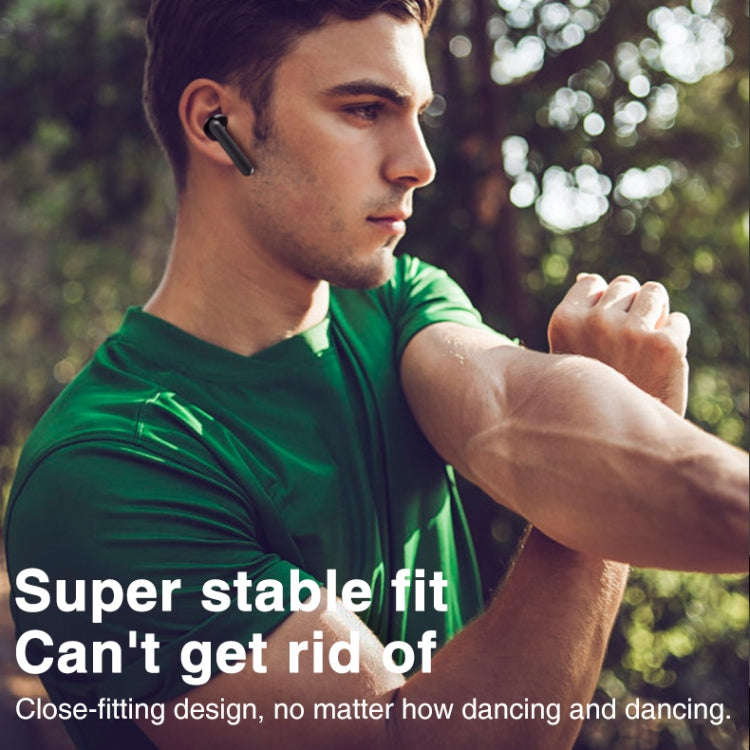 P100pro TWS Bluetooth 5.0 Touch Wireless Bluetooth Earphone with Charging Box & LED Smart Digital...