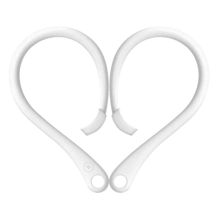 For AirPods 1 / 2 / Pro Anti-lost Silicone Earphone Ear-hook